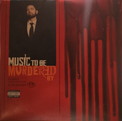EMINEM / SLIM SHADY - Music To Be Murdered By