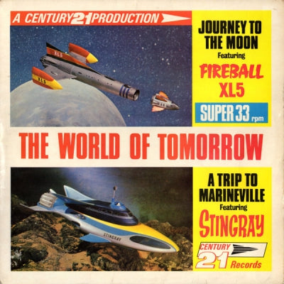 VARIOUS - The World Of Tomorrow
