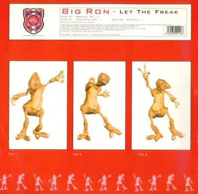 BIG RON - Let The Freak