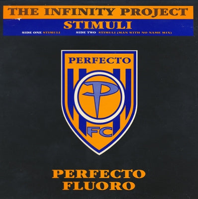 THE INFINITY PROJECT  - Stimuli