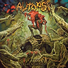 AUTOPSY - Live In Chicago
