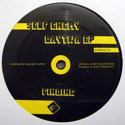 SELF ENEMY - Daytwa EP