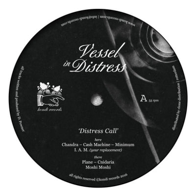 VESSEL IN DISTRESS - Distress Call