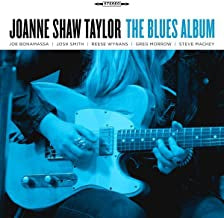 JOANNE SHAW TAYLOR - The Blues Album