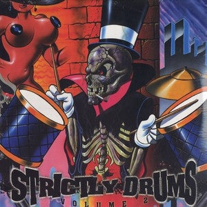 UNKNOWN ARTIST - Strictly Drums Volume 2