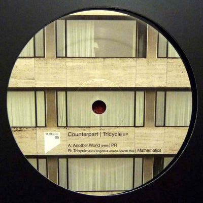 COUNTERPART - Tricycle