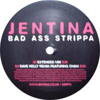 JENTINA - Bad Ass Strippa