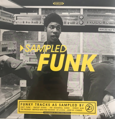 VARIOUS ARTISTS - Sampled Funk