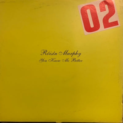 ROISIN MURPHY - You Know Me Better