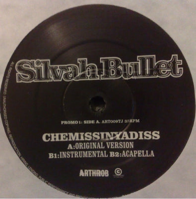 SILVAH BULLET - Chemissinyadiss
