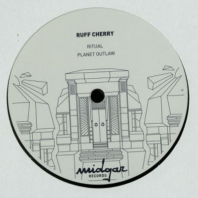 RUFF CHERRY - Ritual EP