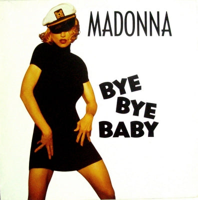 MADONNA - Bye Bye Baby