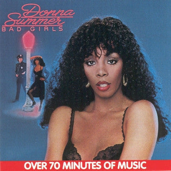 DONNA SUMMER - Bad Girls