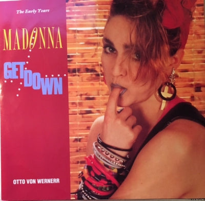MADONNA / OTTO VON WERNERR - Get Down