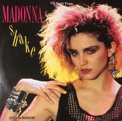 MADONNA and OTTO VON WERNHERR - Shake