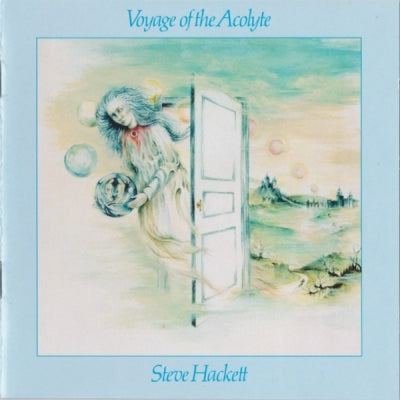STEVE HACKETT - Voyage Of The Acolyte