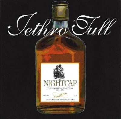 JETHRO TULL - Nightcap - The Unreleased Masters 1973-1991
