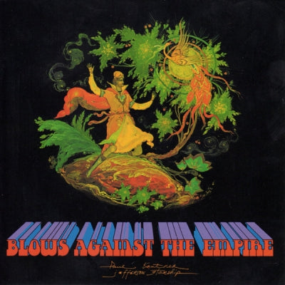 PAUL KANTNER & JEFFERSON STARSHIP - Blows Against The Empire