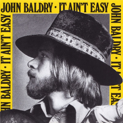 LONG JOHN BALDRY - It Ain't Easy