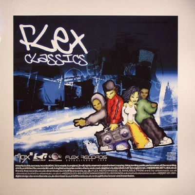 L DOUBLE FEATURING SHY FX - Flex Classics - Volume 1