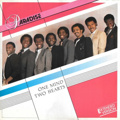 PARADISE - One MInd Two Hearts
