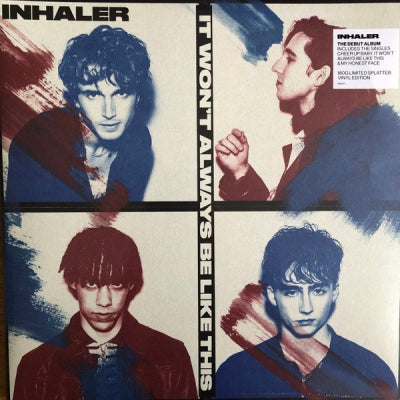 INHALER - It Won’t Always Be Like This