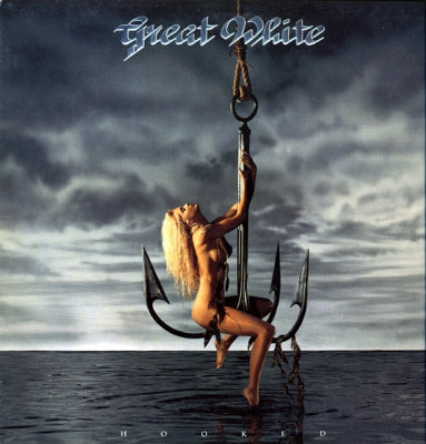 GREAT WHITE - Hooked