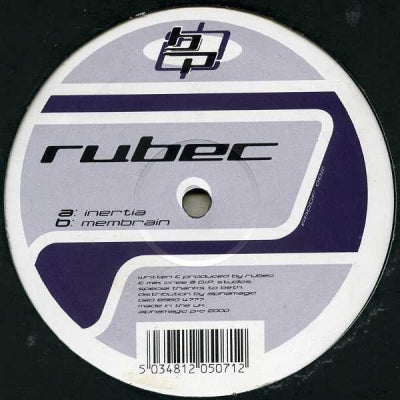 RUBEC - Inertia / Membrain
