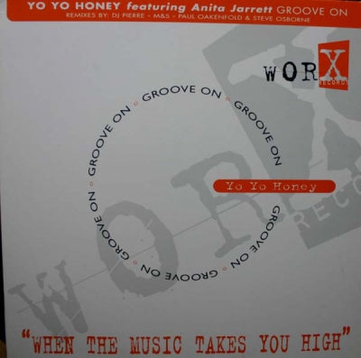 YO YO HONEY - Groove On