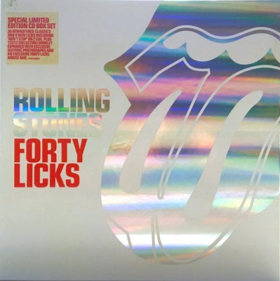 THE ROLLING STONES - Forty Licks