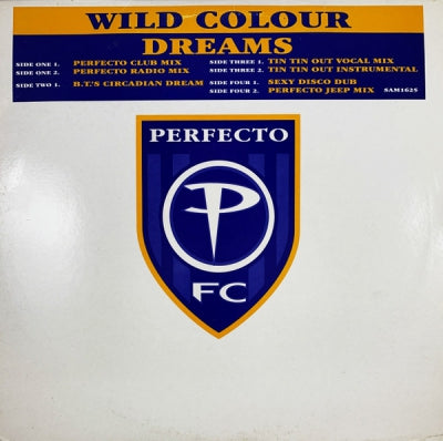 WILD COLOUR - Dreams