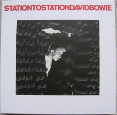 DAVID BOWIE - Station To Station