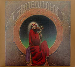 GRATEFUL DEAD - Blues For Allah
