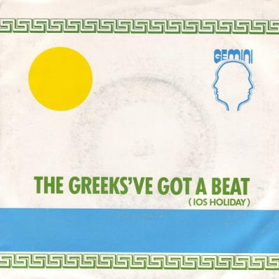 GEMINI - The Greeks've Got A Beat (Ios Holiday)