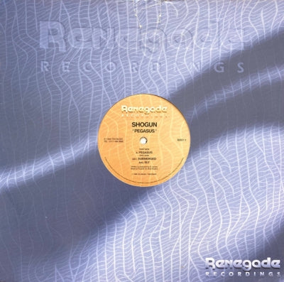 SHOGUN - Pegasus / Submerged / Sly