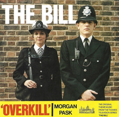 MORGAN & PASK - Overkill