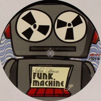 SOLAR HOUSE - Funk Machine