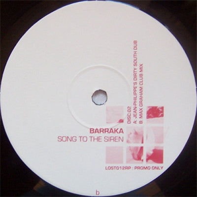 BARRAKA - Song To The Siren