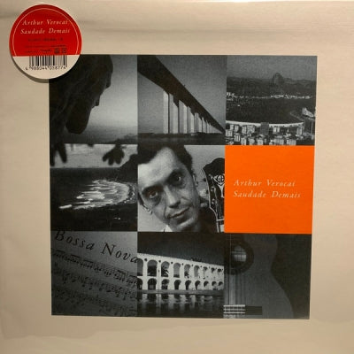 ARTHUR VEROCAI - Saudade Demais