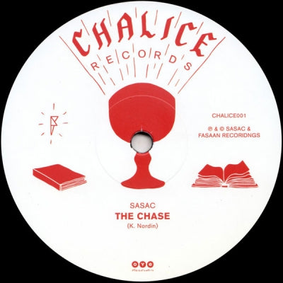 VARIOUS ARTISTS - Chalice 001