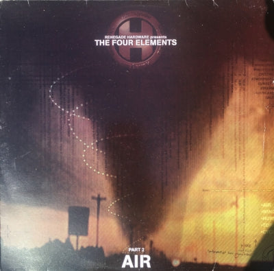 VARIOUS - Renegade Hardware presents The Four Elements (Part 2 - Air)