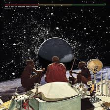 RAS_G & THE AFRIKAN SPACE PROGRAM - Ghetto Sci-Fi