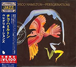 CHICO HAMILTON - Peregrinations