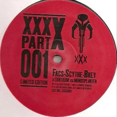 FACS ▪ SCYTHE ▪ BKEY - XXX-X Part 001
