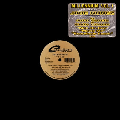 MILLENIUM - Vol.1 -EP