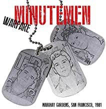 MINUTEMEN - Warfare - Mabuhay Gardens, San Francisco, 1981