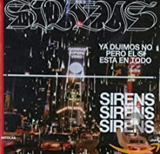 NICOLAS JAAR - Sirens