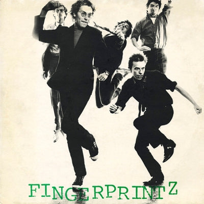 FINGERPRINTZ - Dancing With Myself