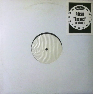 ADEVA - Respect - The Remixes