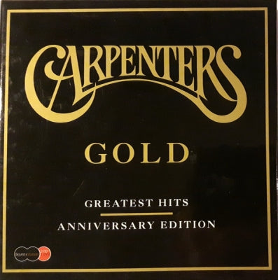 CARPENTERS - Carpenters Gold - Greatest Hits Anniversary Edition
